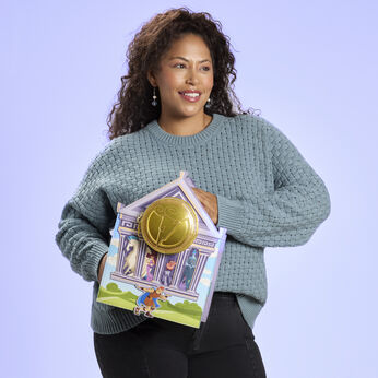 Hercules Exclusive Mini Backpack, Image 2